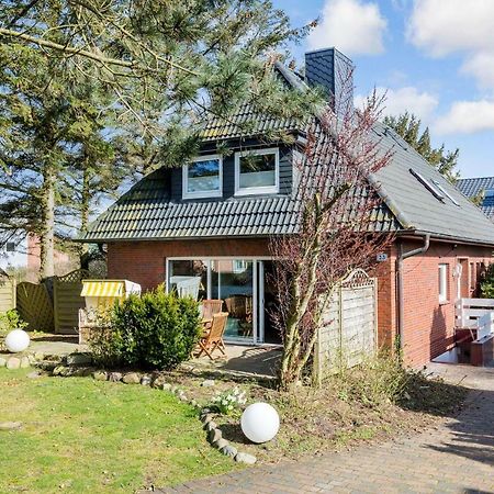 Appartement Heidekamp Og 文尼斯塔特 外观 照片