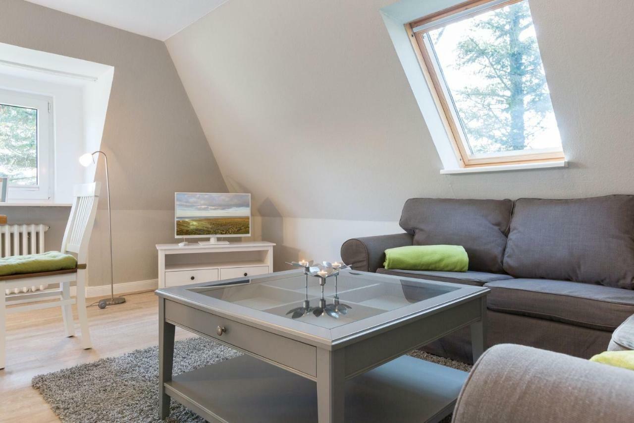 Appartement Heidekamp Og 文尼斯塔特 外观 照片