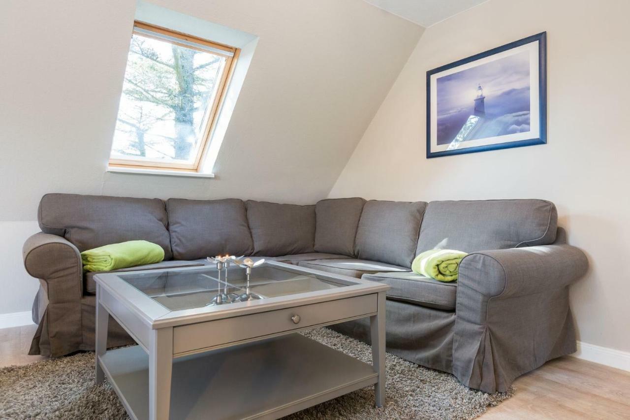 Appartement Heidekamp Og 文尼斯塔特 外观 照片