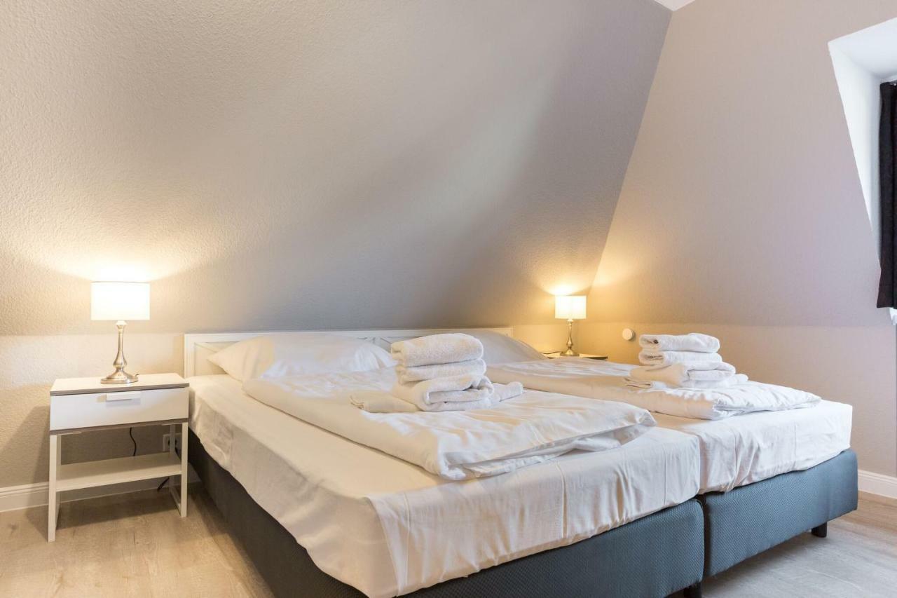 Appartement Heidekamp Og 文尼斯塔特 外观 照片
