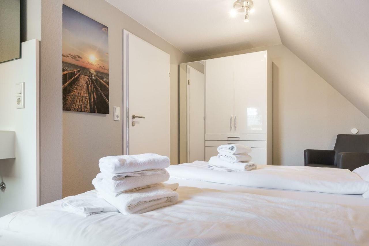 Appartement Heidekamp Og 文尼斯塔特 外观 照片